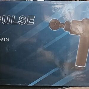 Fitpulse Massage Gun with Noise Reduction